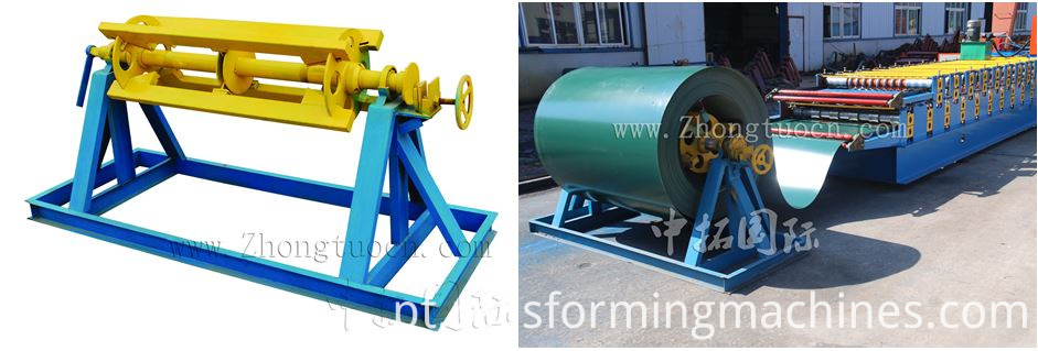 Corrugation Roofing Sheet Roll Forming Machine Corrugation Roofing Sheet Roll Forming Machine